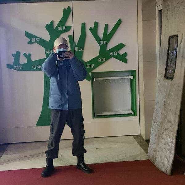 24岁岁河北单身帅哥 - 昌都吉缘网
