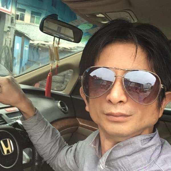 48岁岁海南单身帅哥 - 昌都吉缘网