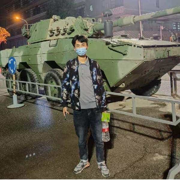 26岁岁河北单身帅哥 - 昌都吉缘网