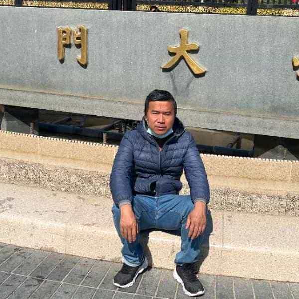 45岁岁福建单身帅哥 - 昌都吉缘网