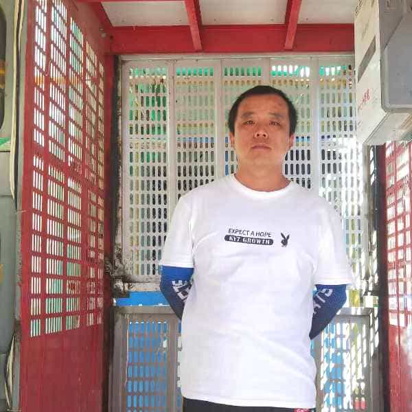 37岁岁辽宁单身帅哥 - 昌都吉缘网