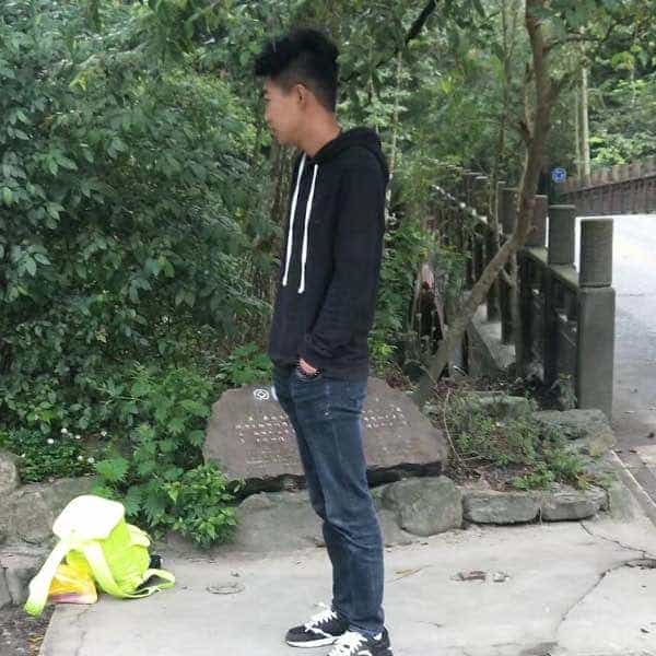 27岁岁四川单身帅哥 - 昌都吉缘网