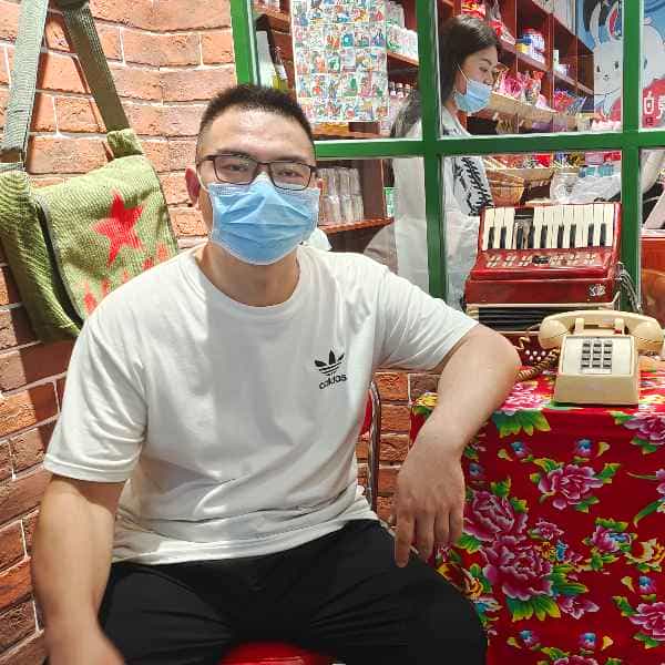 39岁岁河北单身帅哥 - 昌都吉缘网