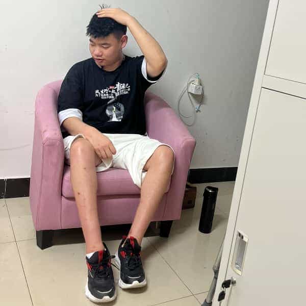 28岁岁河北单身帅哥 - 昌都吉缘网