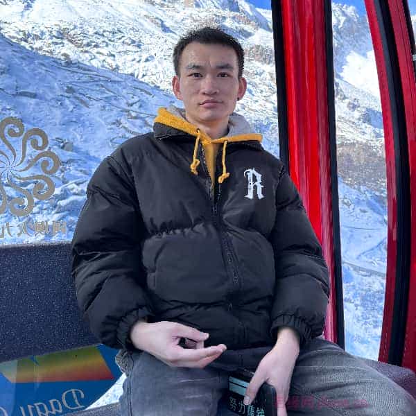34岁岁四川单身帅哥 - 昌都吉缘网